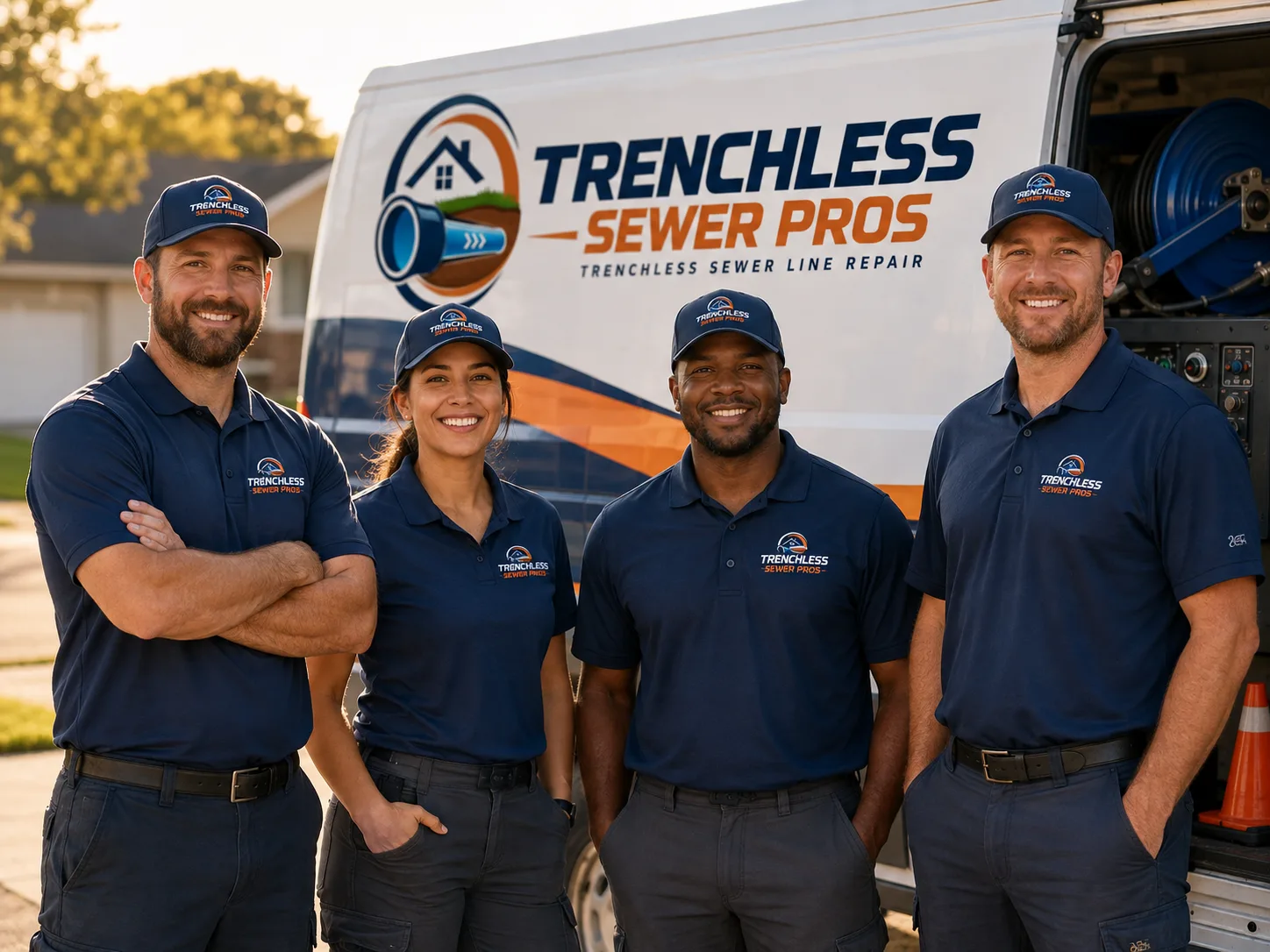 Trenchless Sewer Repair company in Anchor, IL